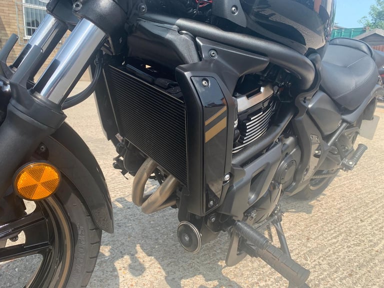 Kawasaki EN 650 VULCAN S