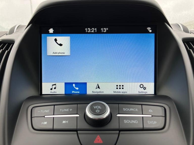 2019 Ford Kuga 2.0 TDCi Titanium X Edition 5dr 2WD 4X4 Manual