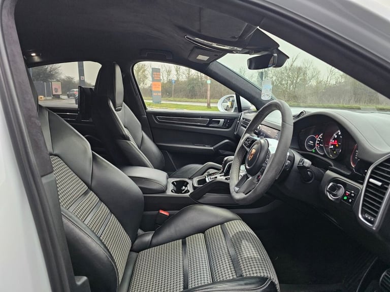 2020 Porsche Cayenne 2.9T V6 S Coupe 5dr Petrol TiptronicS 4WD Euro 6 (s/s) (440 ps) Coupe Petrol...