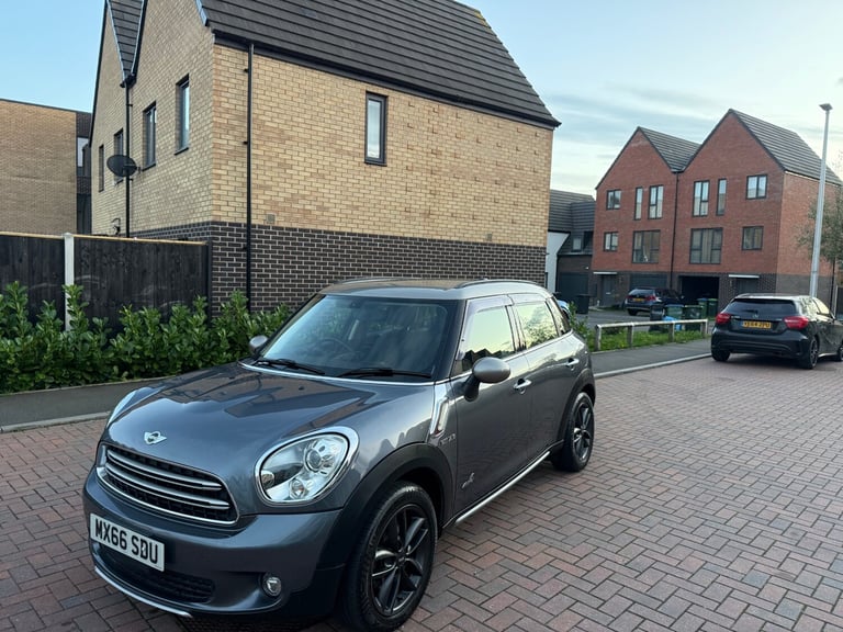 image for 2016 MINI Countryman 2.0 Cooper D ALL4 5dr Auto  Diesel Automatic