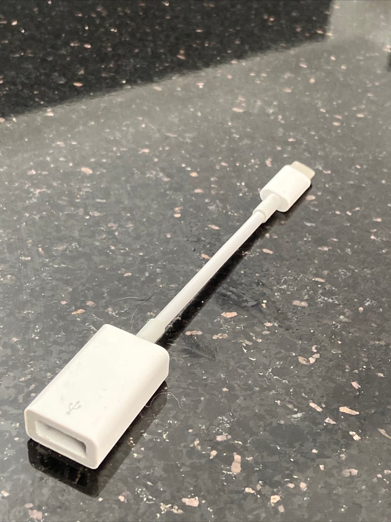 Genuine Apple USB-C to USB Adapter [A1632]
