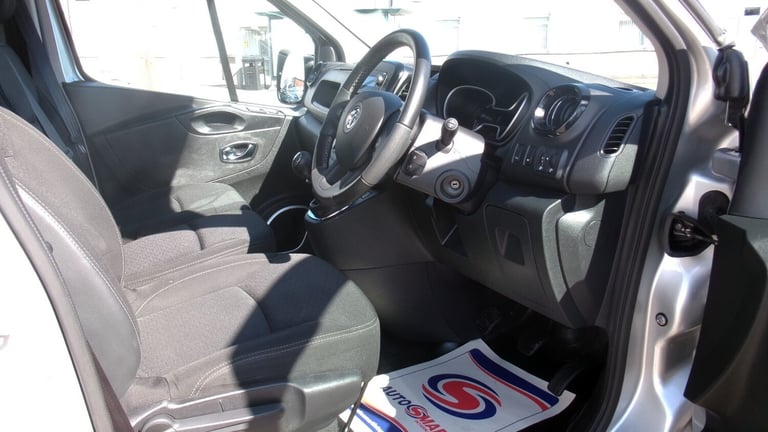 2020 Vauxhall Vivaro 2700 1.6CDTI BiTurbo 125PS Sportive H1 Van NO VAT PANEL VAN Diesel Manual