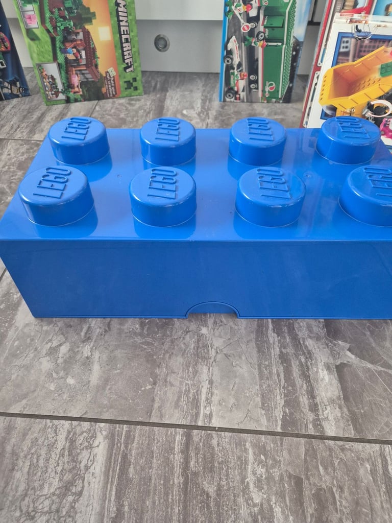 image for Lego sets & individual 