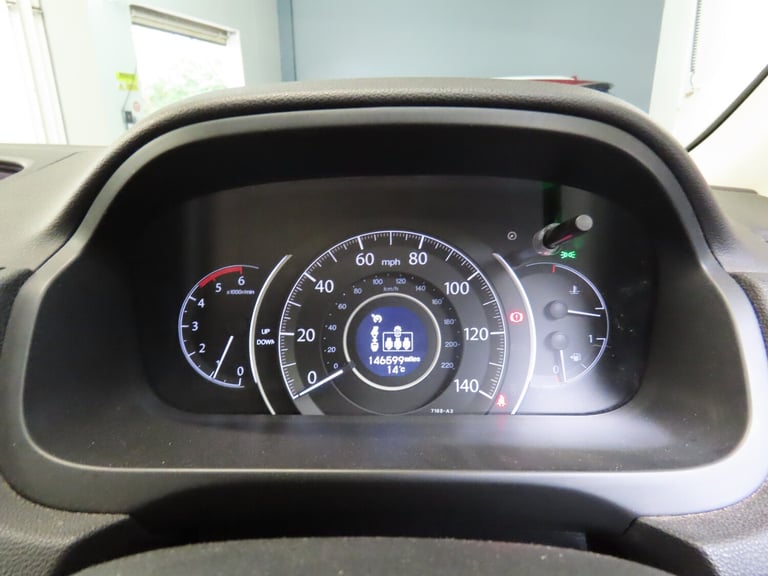 2015 Honda CR-V 1.6 i-DTEC SE Navi (DASP) SUV 5dr Diesel Manual Euro 6 (s/s)