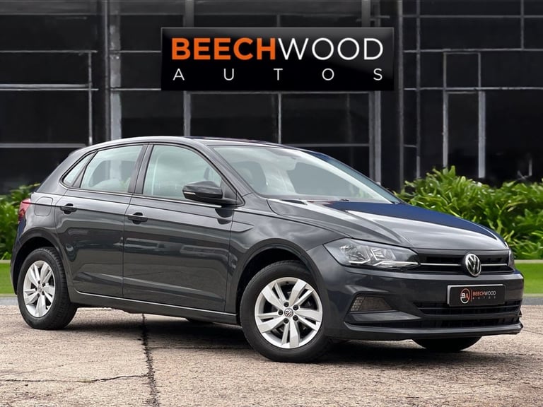 image for 2019 Volkswagen Polo 1.0 EVO SE Hatchback 5dr Petrol Manual Euro 6 (s/s) (65 ps) Hatchback Petrol...