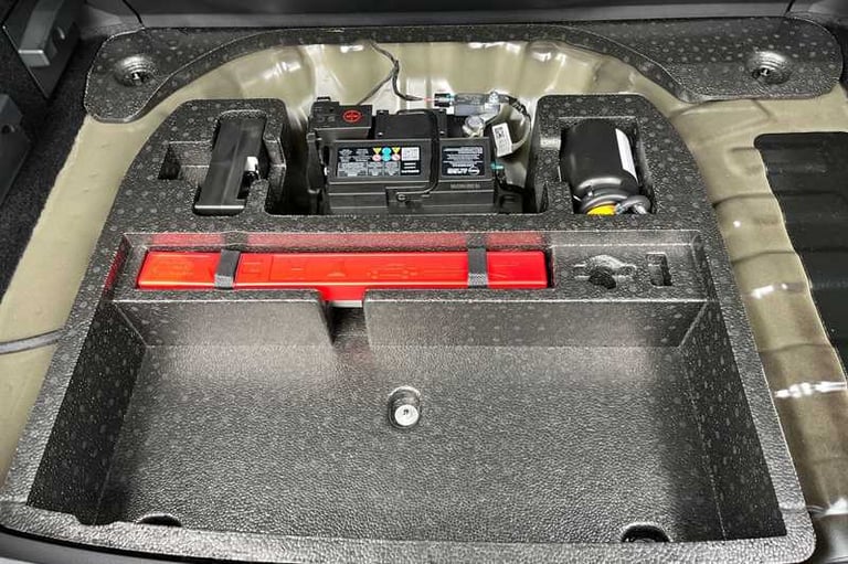 2025 MG MG ZS 1.5 Hybrid+ Trophy SUV 5dr Petrol Hybrid Auto Euro 6 (s/s) (196 ps) SUV Hybrid Auto...