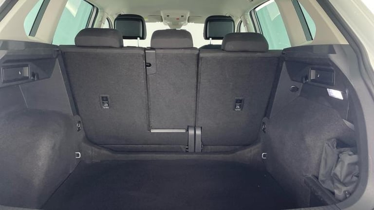 2022 Volkswagen Tiguan Active 1.5 TSI 150PS 6-Speed Manual 5 Door Manual Estate Petrol Manual