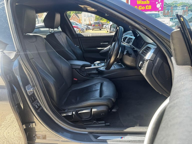  BMW 4 Series Gran Coupe 2.0 420i M Sport Auto Euro 6 (s/s) 5dr Petrol Automatic