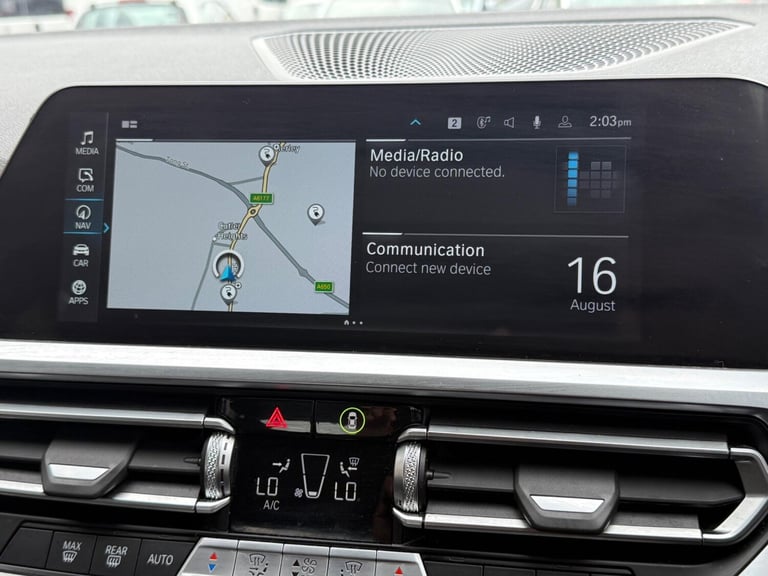 2021 BMW 3 Series 2.0 330e 12kWh SE Pro Auto Euro 6 (s/s) 4dr SALOON Petrol/Electric Hybrid Autom...