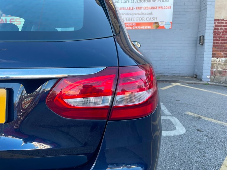 Mercedes C Class C 220 D SE EXECUTIVE EDITION