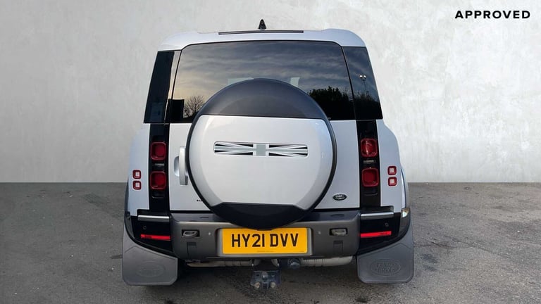 2021 Land Rover Defender 3.0 D300 X-Dynamic HSE 110 5dr Auto SUV Diesel Automatic