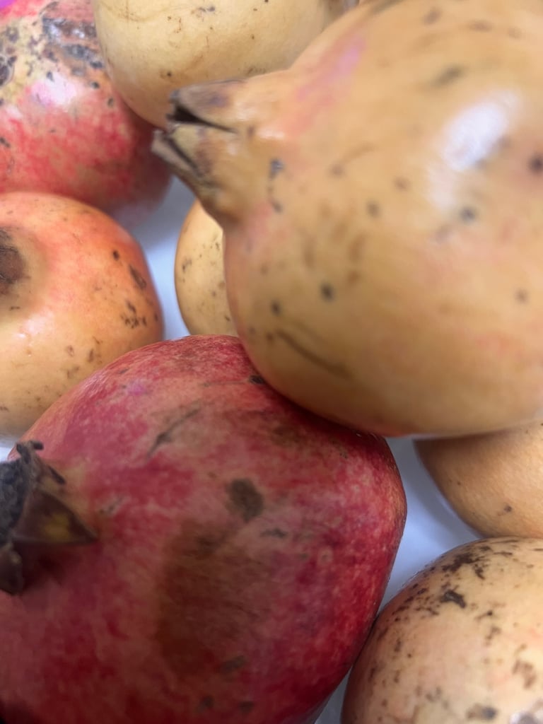 image for Fresh pomegranates
