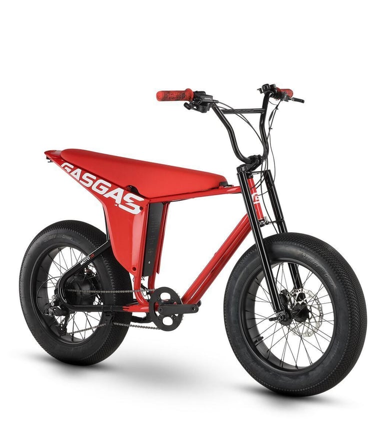 Gas Gas MOTO 1 EBike, Brand New 2024 Model, In Stock & Ready, Clearance Price