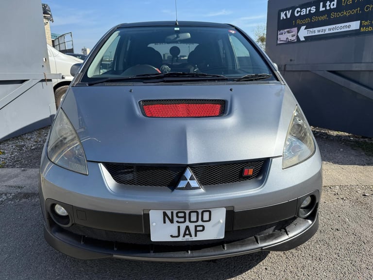 Mitsubishi Colt 1.5 CZT Auto Ralliart Turbo Auto Hot Hatch 5 Dr Hatchback (M87)