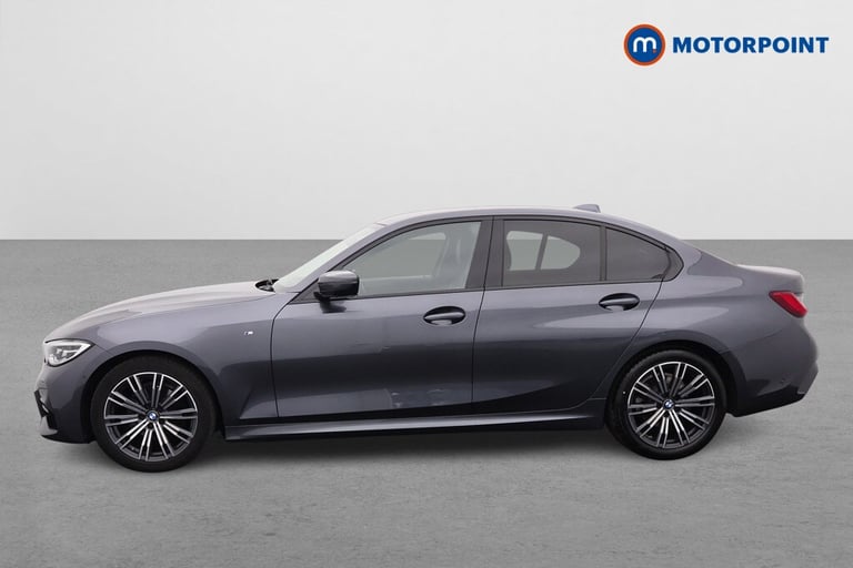 2020 BMW 3 Series 320d M Sport 4dr Step Auto Saloon Diesel Automatic