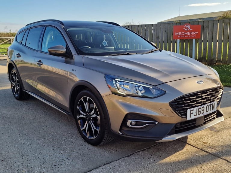 image for 2019 Ford Focus 1.0T EcoBoost Active X Auto Euro 6 (s/s) 5dr ESTATE Petrol Automatic