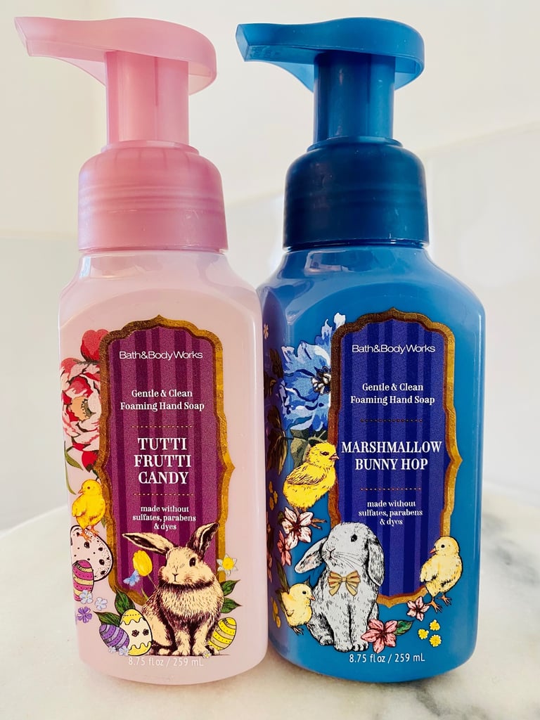 Bath & Body Works - Set of 4 - New Season 2025 - U.S.A. - Foaming Hand Soaps