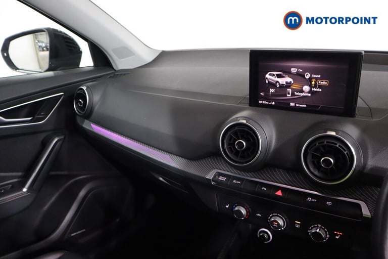 2018 Audi Q2 1.4 TFSI Edition 1 5dr S Tronic SUV Petrol Automatic