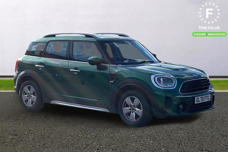 2020 MINI Countryman 1.5 Cooper Classic 5dr Hatchback PETROL Manual