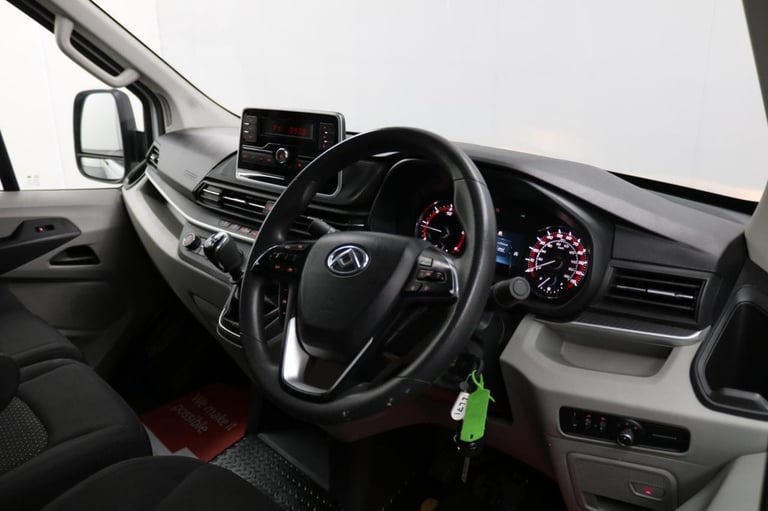 2021 Maxus Deliver 9 2.0 D20 163 High Roof Van PANEL VAN DIESEL Manual