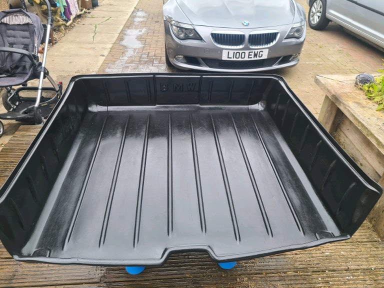 BMW E61 Touring Boot Liner