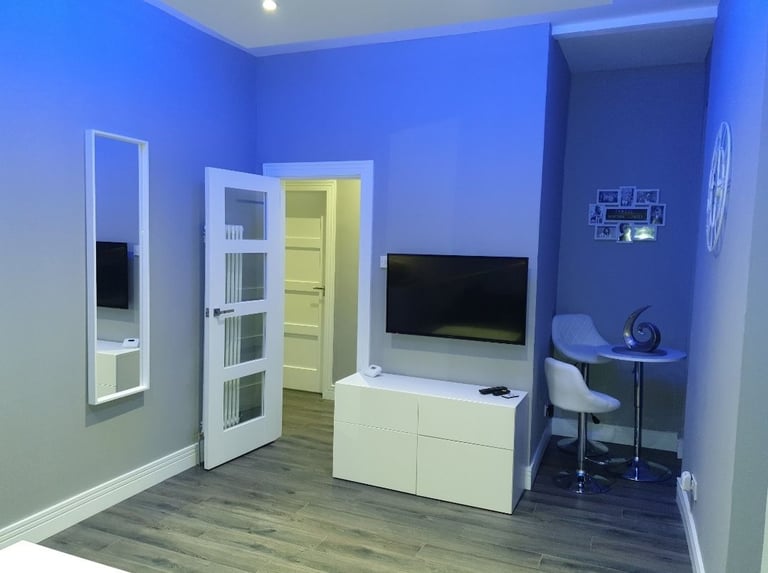 Modern City Centre Apartment 