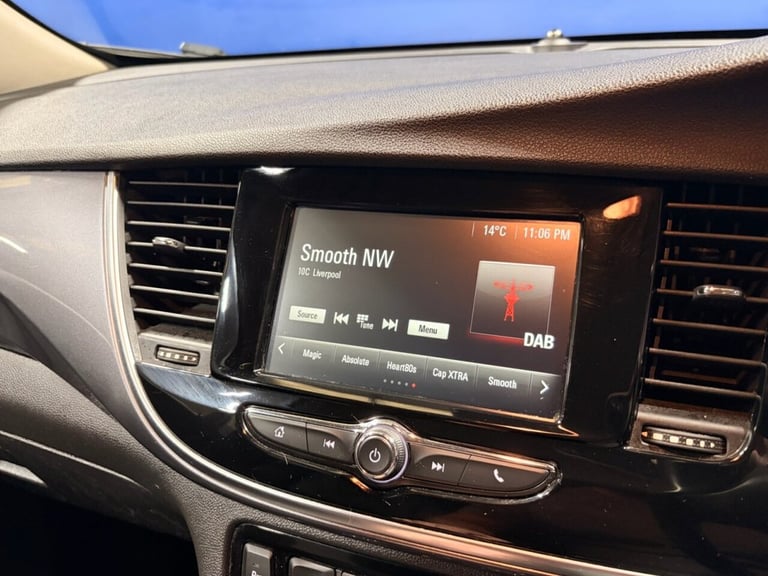 2017 Vauxhall Mokka X 1.4T Active 5dr HATCHBACK PETROL Manual