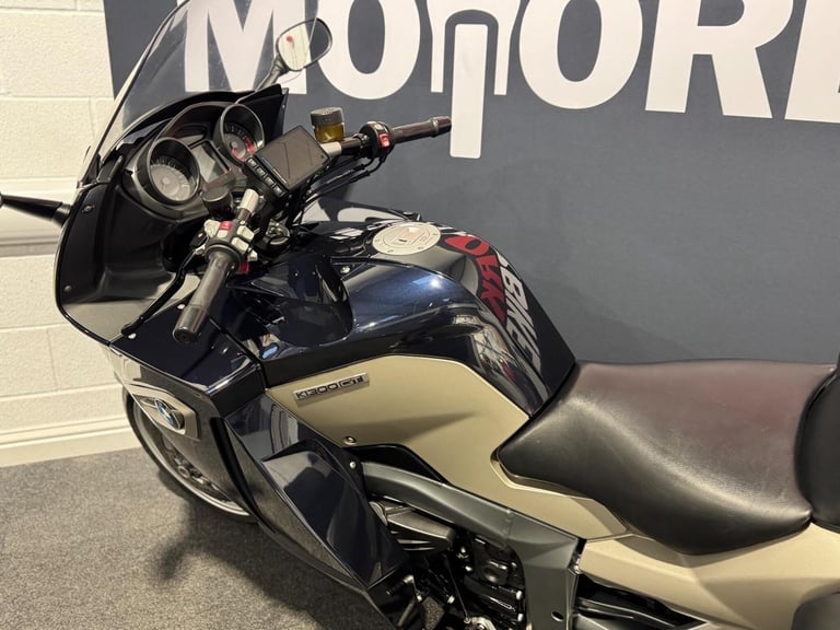 2010 BMW K 1300 GT 1300 GT SE Petrol Manual (160 bhp)