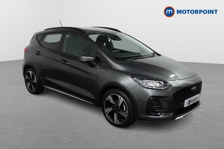 2023 Ford Fiesta 1.0 EcoBoost Active 5dr Hatchback Petrol Manual