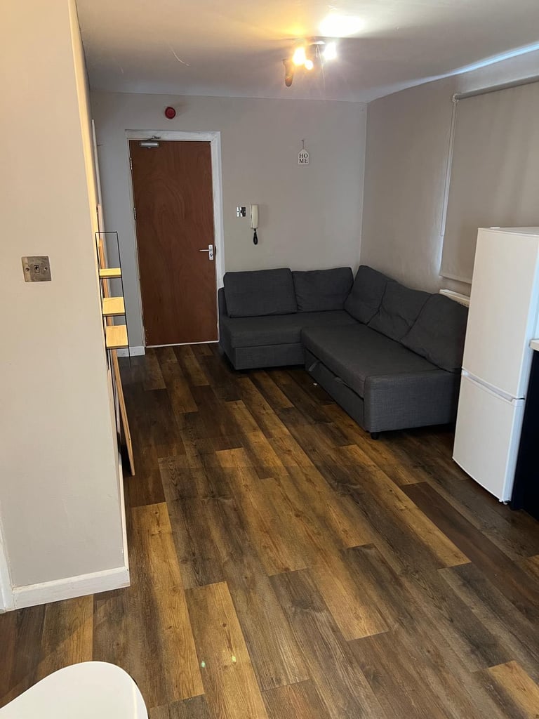 Newley renovated 2 bed flat en-suite 