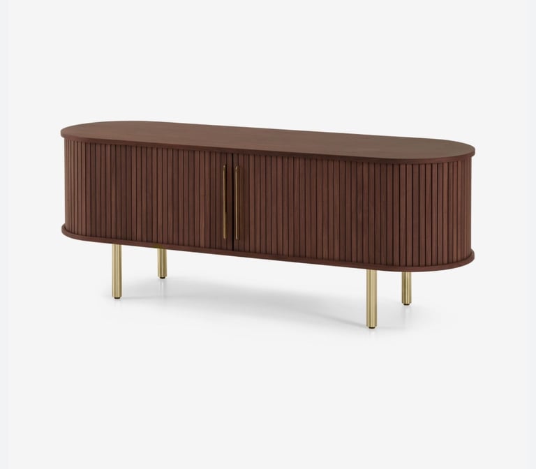image for Tambo Tv Unit mid-dark brown