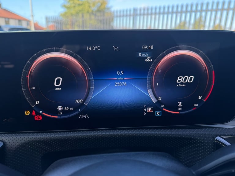 2022 Mercedes-Benz A-Class A200 AMG Line Premium Plus Night Edition 5dr Auto Hatchback Petrol Aut...