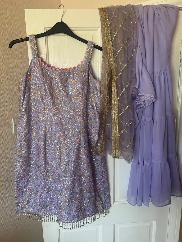 Bundle of Indian outfits 