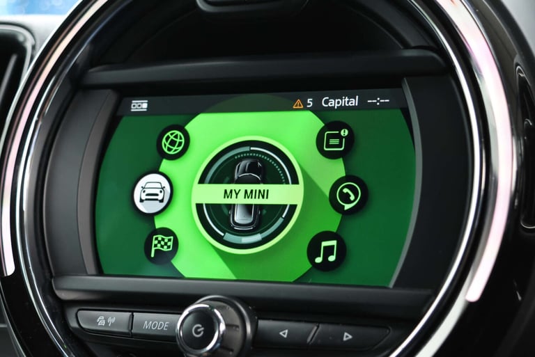 2017 MINI Countryman 1.5 Countryman Cooper Auto 5dr SUV Petrol Automatic