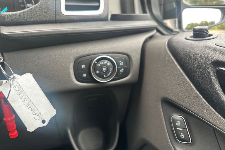  Ford Transit Custom 2.0 300 Ecoblue Limited Panel Van 5dr Diesel Manual L1 H1