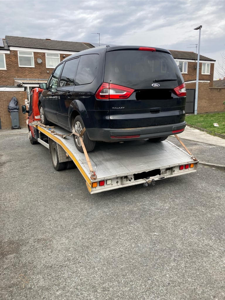 Scrap your car Manchester Salford 