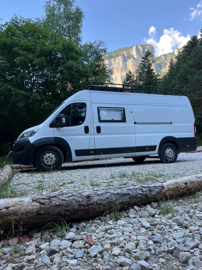 image for Fiat, DUCATO, Panel Van, 2016, Manual, 2287 (cc)
