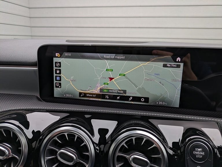 2019 Mercedes-Benz A-Class A200 AMG Line Premium 4dr Auto SALOON PETROL Automatic