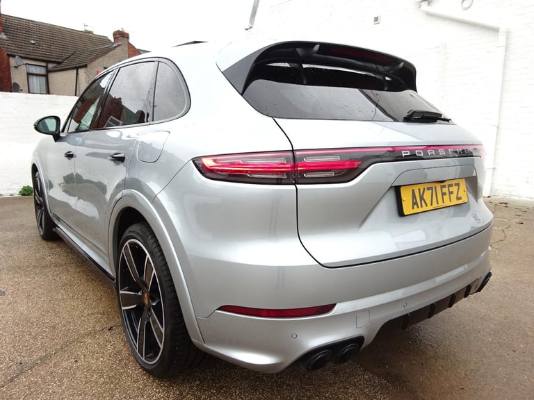 2021 71 REG PORSCHE CAYENNE V6 E-HYBRID AUTO DAMAGED REPAIRED SALVAGE