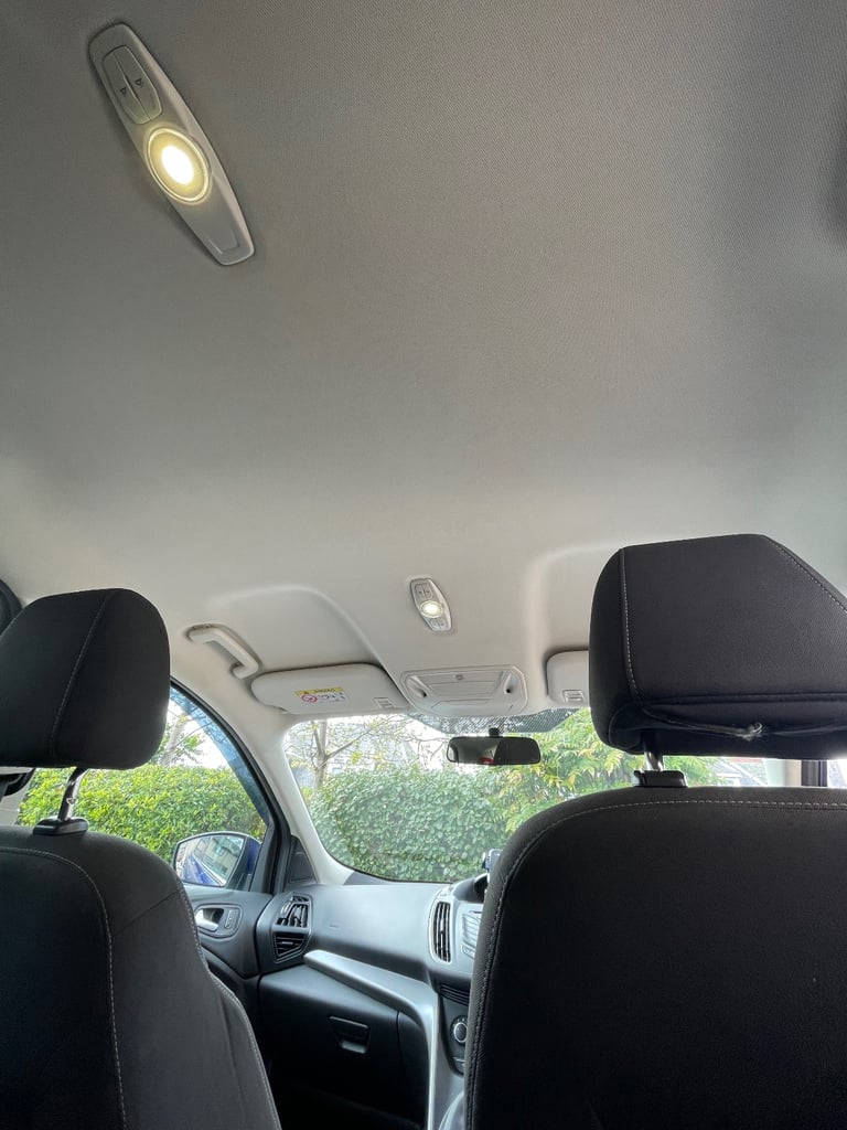 Ford, KUGA, 2015, Manual, 2.0 L, 4WD, ULEZ, Turbo