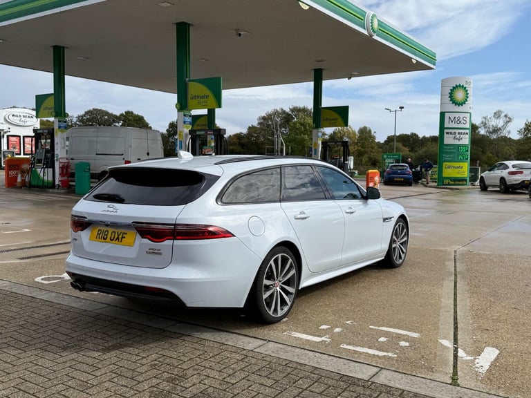 2019 Jaguar XF 2.0d [180] R-Sport 5dr Auto ESTATE DIESEL Automatic