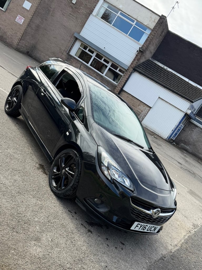 image for Vauxhall, CORSA, Hatchback, 2016, Manual, 1364 (cc), 3 doors
