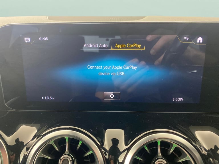 2021 Mercedes-Benz EQA EQA 250 66.5kWh AMG Line SUV 5dr Electric Auto (190 ps) - ADAPTIVE LIGHTS ...