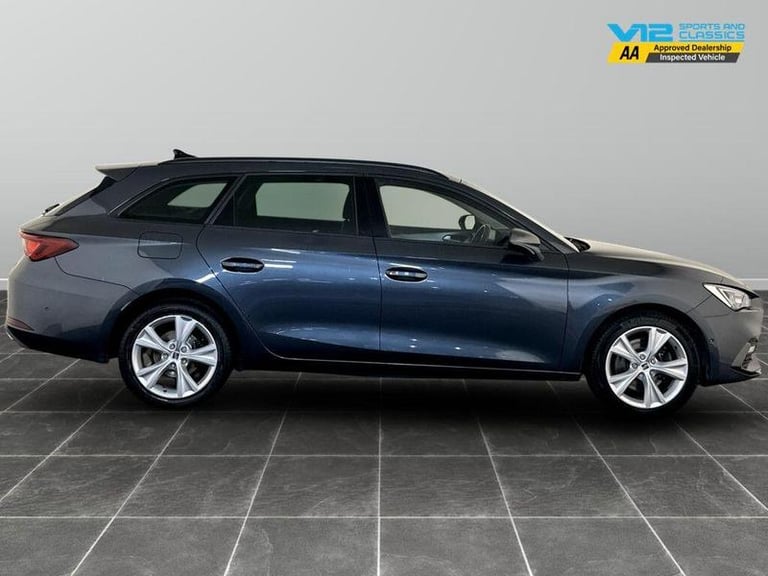 2021 SEAT Leon 1.4 eHybrid FR 5dr DSG ESTATE PETROL/ELECTRIC Automatic
