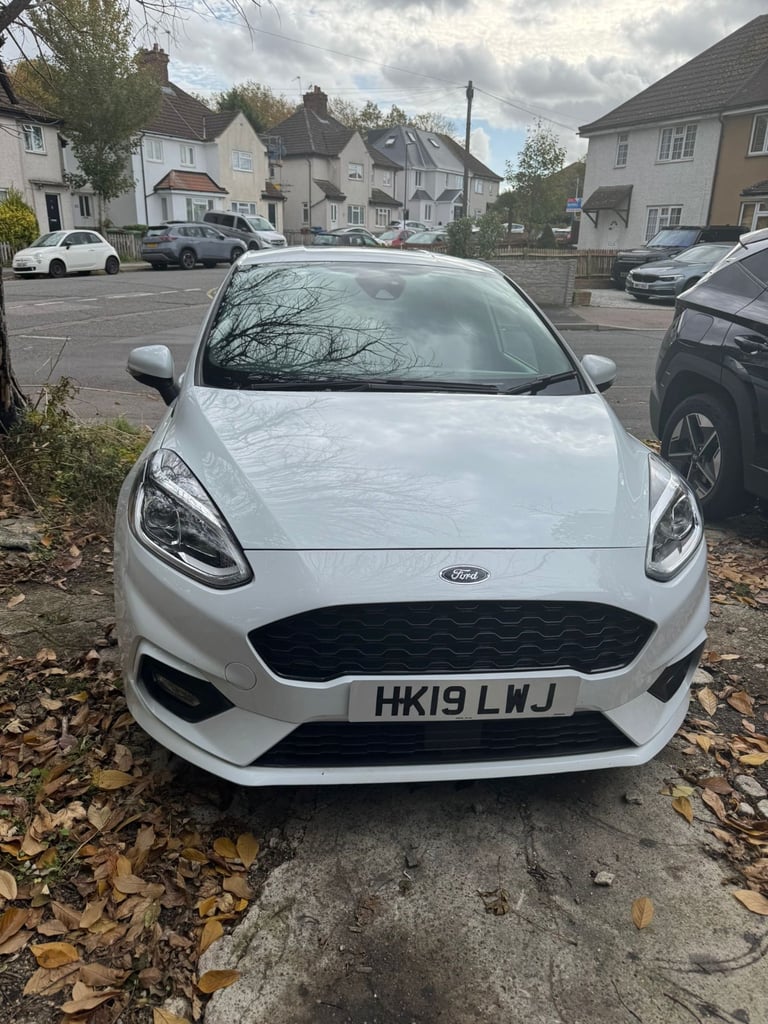 image for Ford, FIESTA, Hatchback, 2019, Semi-Auto, 998 (cc), 5 doors