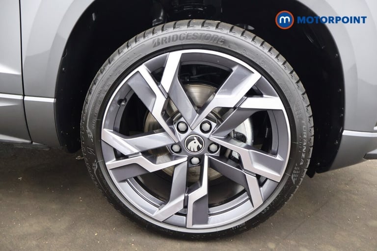 2025 Skoda Karoq 1.5 TSI Sportline Edition 5dr SUV Petrol Manual