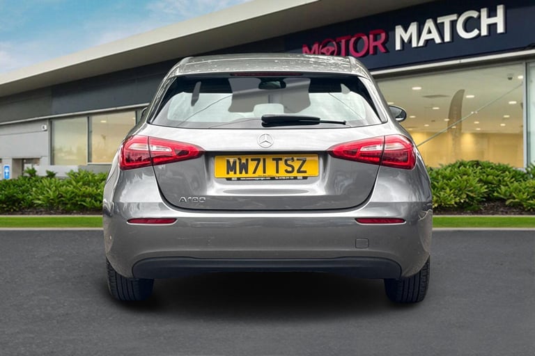 2021 Mercedes-Benz A-Class 1.3 A180 SE Euro 6 (s/s) 5dr Hatchback PETROL Manual