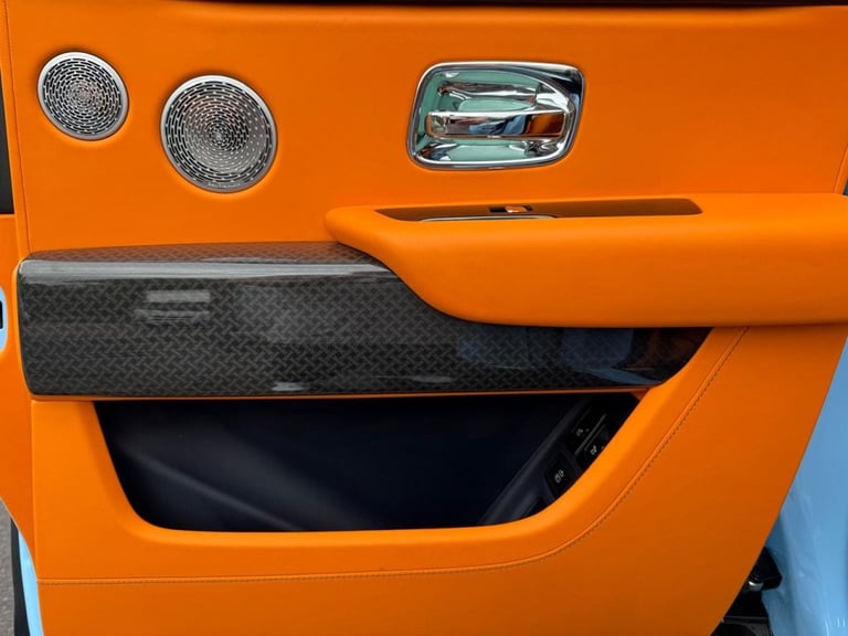 2023 Rolls-Royce Cullinan 6.75 V12 Black Badge SUV 5dr Petrol Auto 4WD Euro 6 (600 ps) ESTATE Pet...