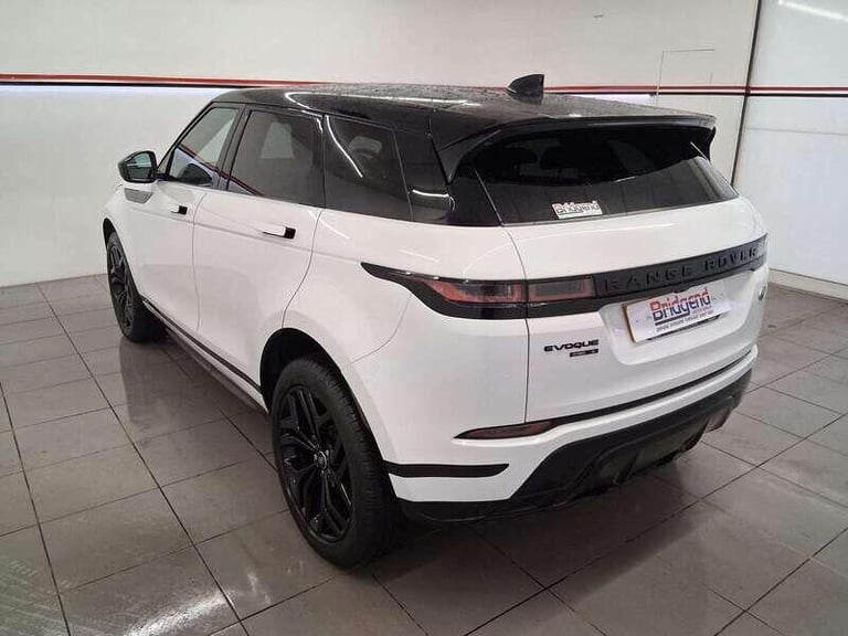 2019 Land Rover Range Rover Evoque 2.0 D180 R-Dynamic S SUV 5dr 4WD ESTATE Diesel Automatic