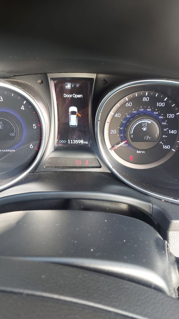 Hyundai, SANTA FE, Estate, 2014, Manual, 2199 (cc), 5 doors